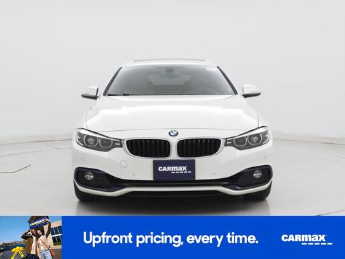 2019 BMW 430 I Gran Coupe