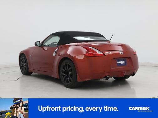 2016 Nissan 370Z Touring