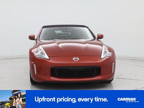 2016 Nissan 370Z Touring