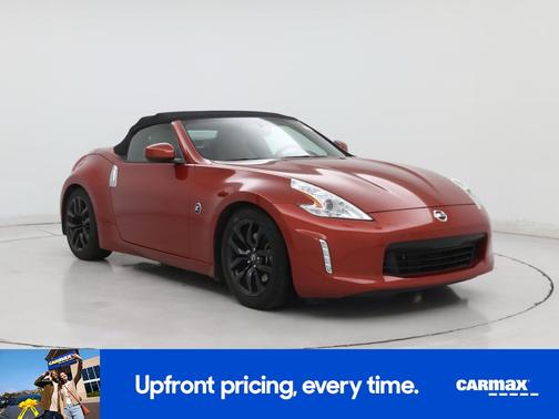 2016 Nissan 370Z Touring