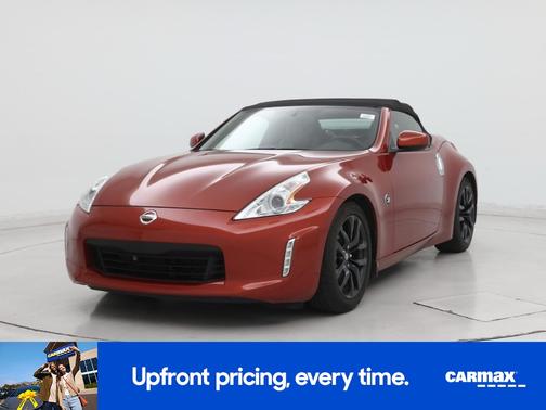 2016 Nissan 370Z Touring
