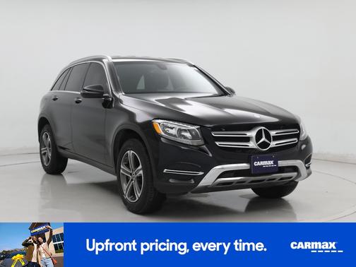 2017 Mercedes-Benz GLC 300 