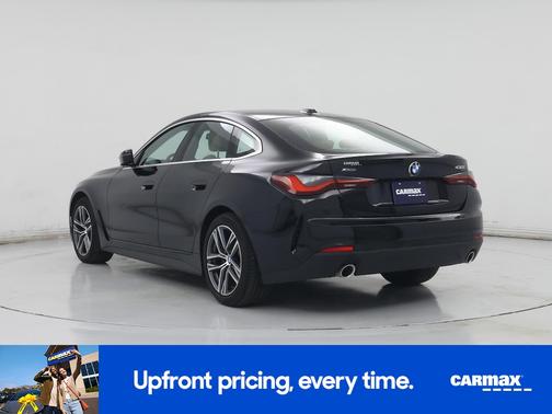 2025 BMW 430 I xDrive Gran Coupe