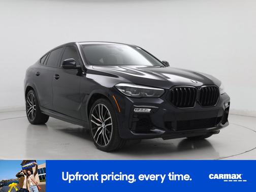 2021 BMW X6 xDrive40i