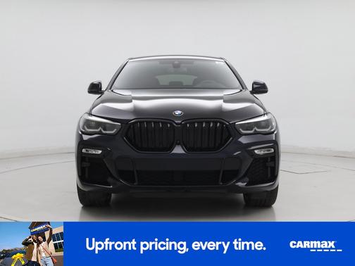 2021 BMW X6 xDrive40i