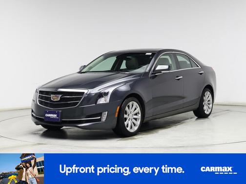2018 Cadillac ATS Premium Luxury