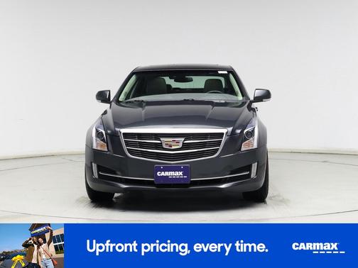 2018 Cadillac ATS Premium Luxury