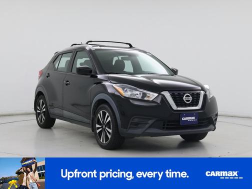 2019 Nissan Kicks SV