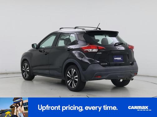 2019 Nissan Kicks SV