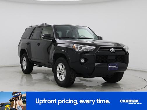 2024 Toyota 4Runner SR5 Premium