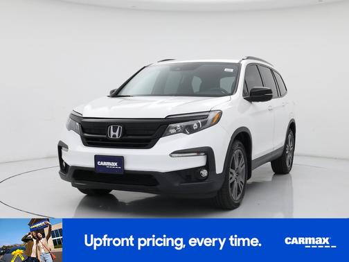 2022 Honda Pilot Sport