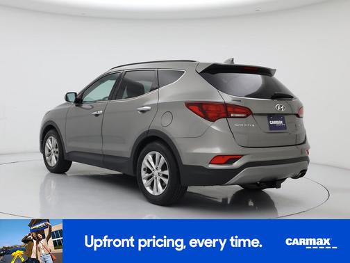 2018 Hyundai Santa Fe Sport 2.0T