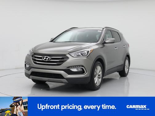 2018 Hyundai Santa Fe Sport 2.0T