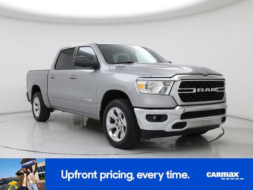 2022 RAM 1500 Bighorn