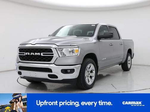 2022 RAM 1500 Bighorn