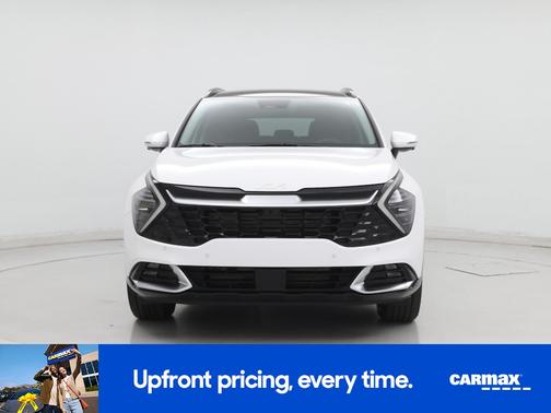 2025 Kia Sportage SX Prestige