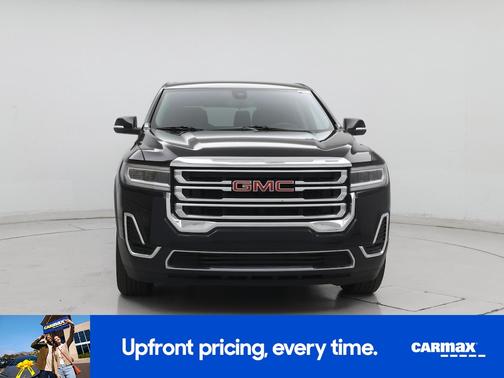 Black 2023 GMC Acadia SLE