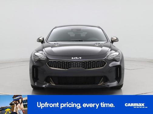 2022 Kia Stinger GT-Line