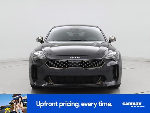 2022 Kia Stinger GT-Line