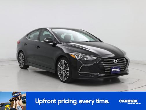 2018 Hyundai ELANTRA Sport