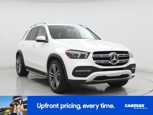 2020 Mercedes-Benz GLE 350 