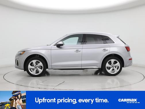 2022 Audi Q5 S-Line Premium