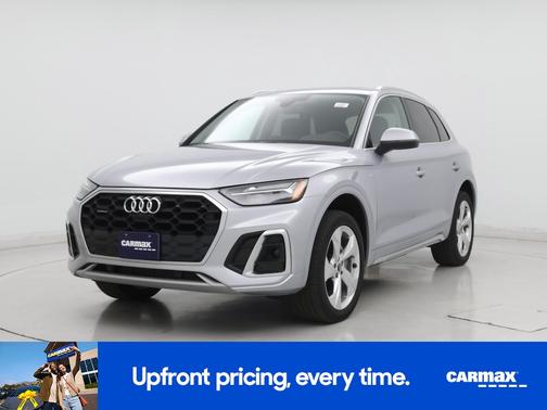 2022 Audi Q5 S-Line Premium