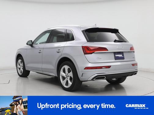 2022 Audi Q5 S-Line Premium