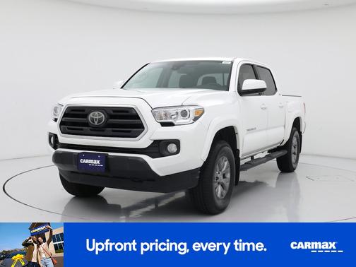 2019 Toyota Tacoma SR5