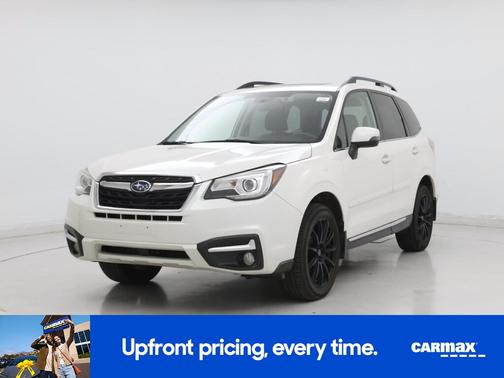 2017 Subaru Forester 2.5I Touring
