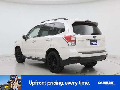 2017 Subaru Forester 2.5I Touring