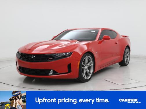 2020 Chevrolet Camaro LT
