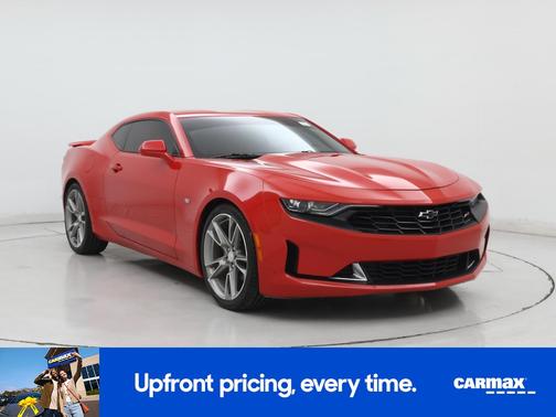 2020 Chevrolet Camaro LT
