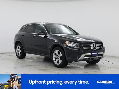 2018 Mercedes-Benz GLC 300
