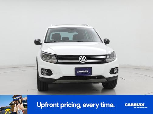 2017 Volkswagen Tiguan Sport