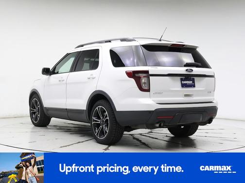 2015 Ford Explorer Sport