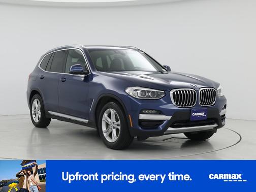2021 BMW X3 XDrive30i