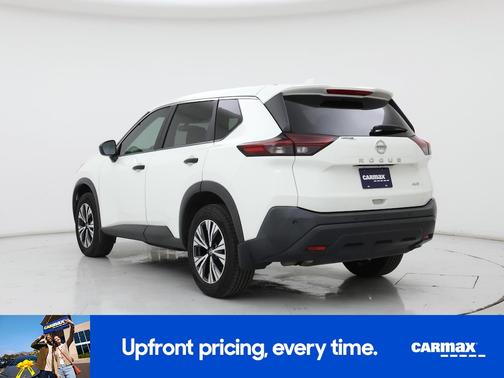 2021 Nissan Rogue S