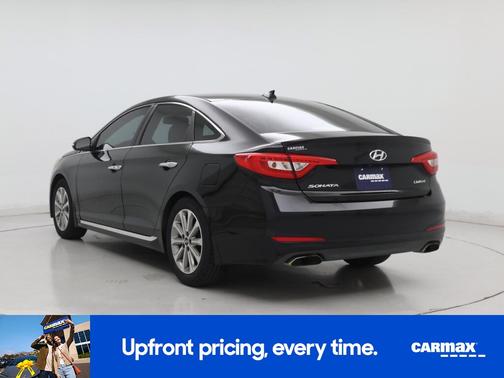 2017 Hyundai SONATA Limited
