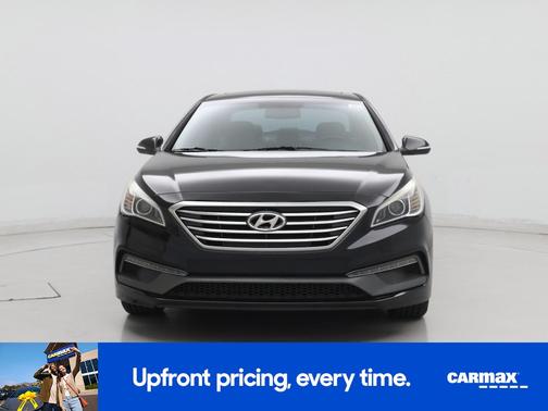 2017 Hyundai SONATA Limited