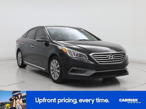 2017 Hyundai SONATA Limited