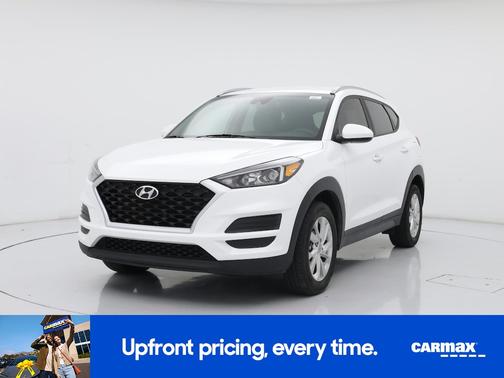 2020 Hyundai TUCSON Value