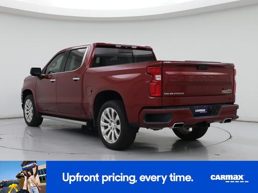 2019 Chevrolet Silverado 1500 High Country