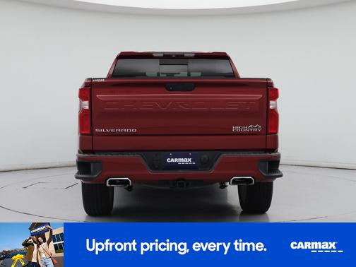 2019 Chevrolet Silverado 1500 High Country
