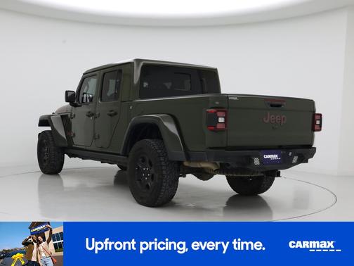 2023 Jeep Gladiator Mojave