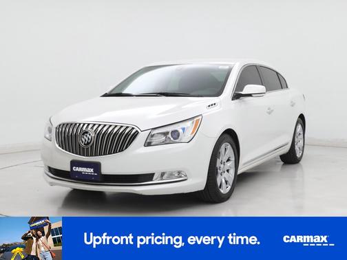 2015 Buick LaCrosse Leather