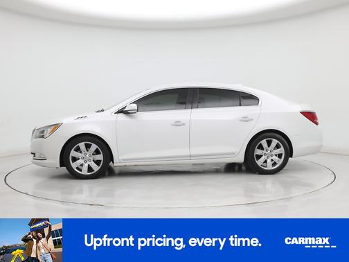 2015 Buick LaCrosse Leather