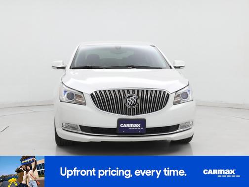 2015 Buick LaCrosse Leather