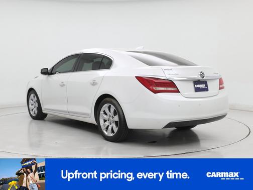 2015 Buick LaCrosse Leather