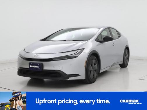 2024 Toyota Prius LE